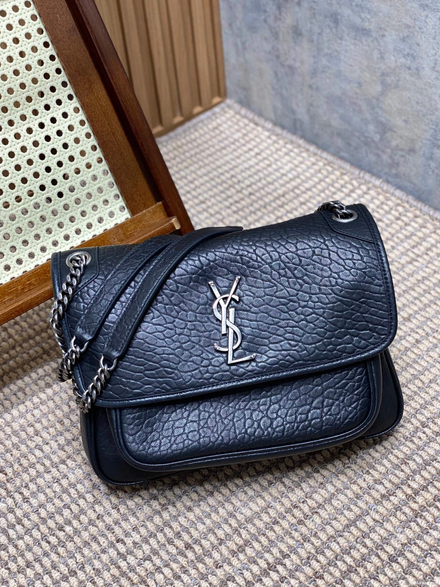 Tony Luxuries MEDIUM YSL NIKI 0708
